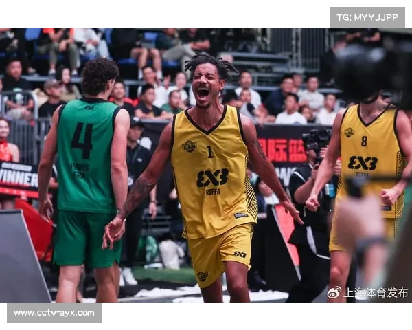 上海将连续四年承办国际篮联三人篮球女子系列赛总决赛 助力篮球文化全球传播