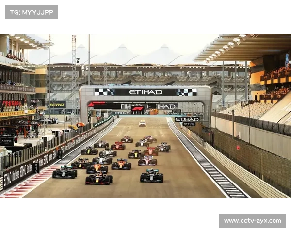 F1电子竞技赛决赛落户阿布扎比 F1电子竞技赛决赛落户阿布扎比