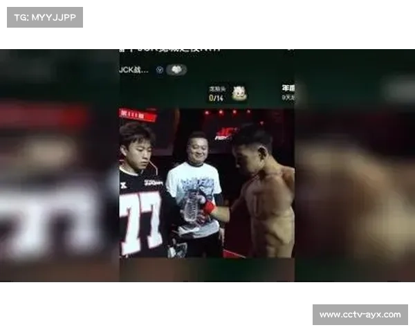 JCK觉城之夜N111：杨兴强一致判定胜李洪基，阿扎特别克延续不败